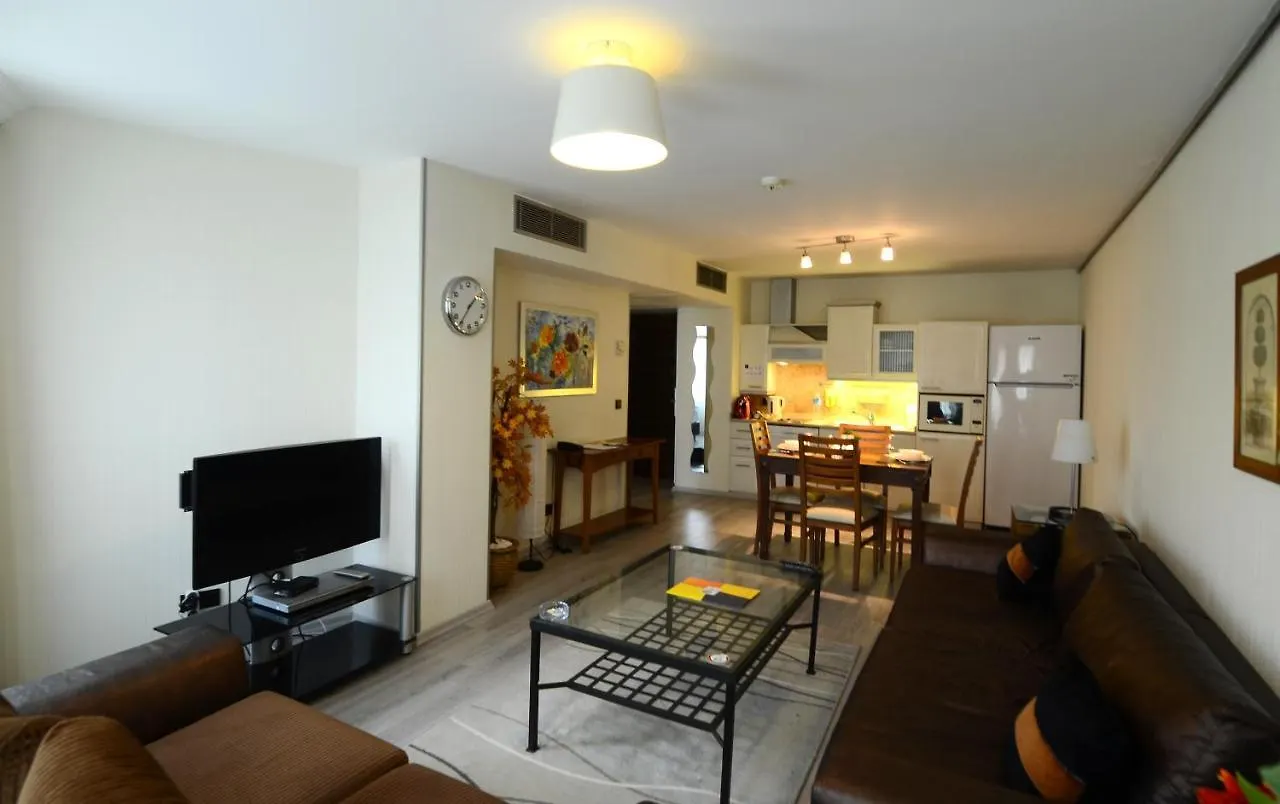 The Residence Gayrettepe Istanbul Turkey