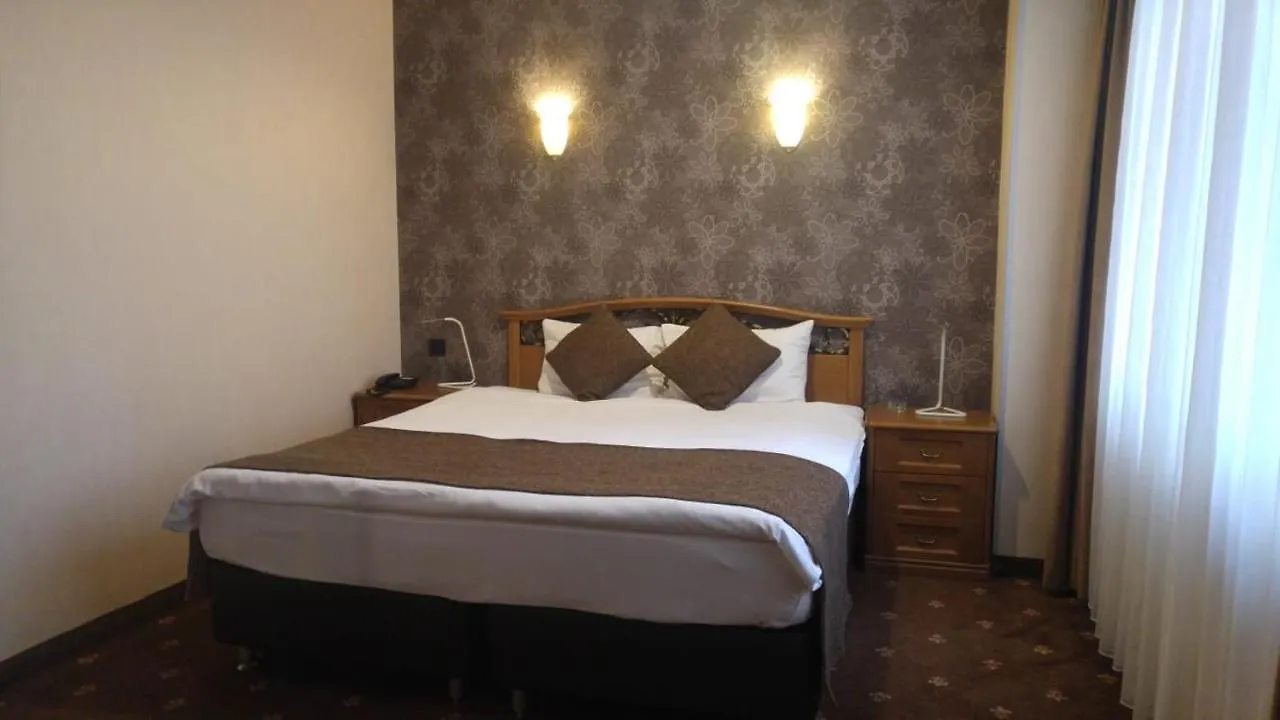 The Residence Gayrettepe Istanbul Apartment