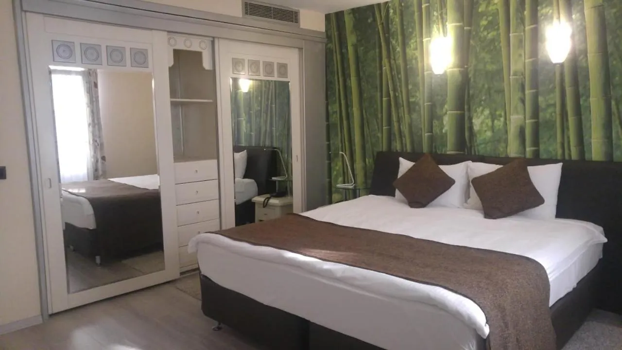 The Residence Gayrettepe Istanbul Turkey