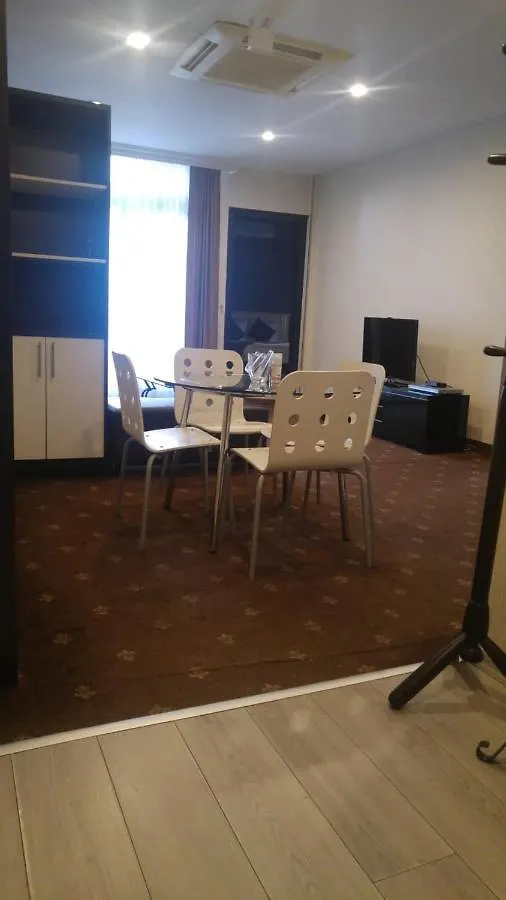 Lejlighed The Residence Gayrettepe Istanbul Tyrkiet