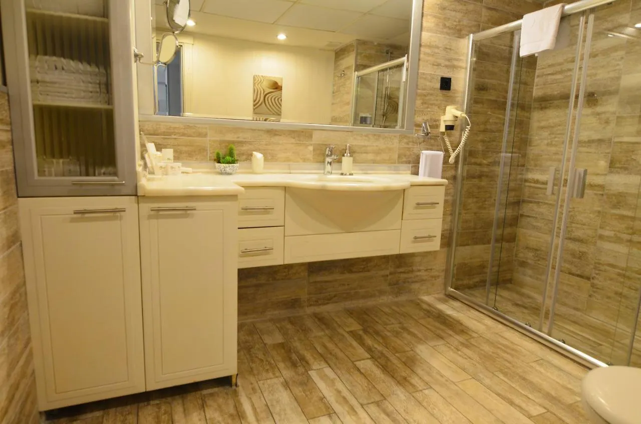 The Residence Gayrettepe Istanbul