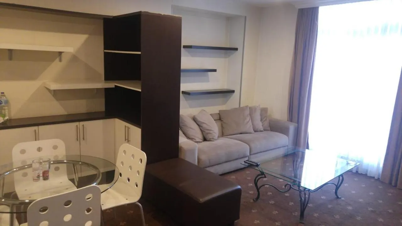 The Residence Gayrettepe Istanbul 0*,  Tyrkiet
